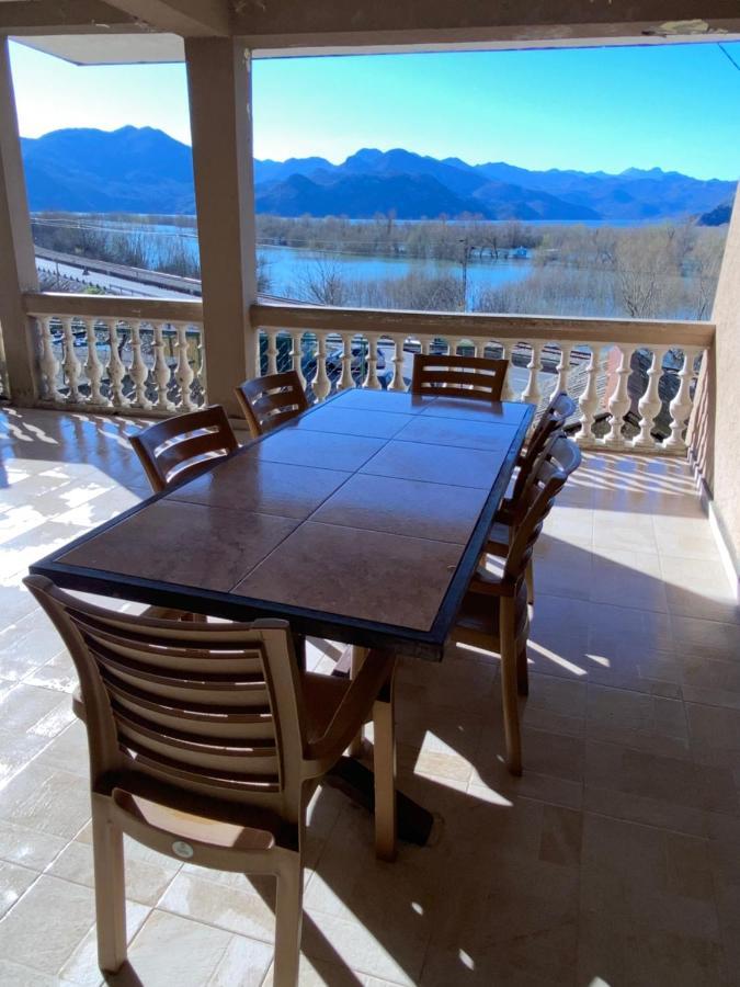 Skadar Lake Apartment -Anja Vranjina Extérieur photo